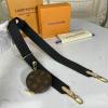 J02487-057　ルイヴィトン LOUISVUITTON 2023年最新入荷 ショルダーストラップ