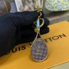 M00839L-057　ルイヴィトン LOUISVUITTON 2023年最新入荷 ビジュー サック LV サーブ キーホルダー キーリング キーケース