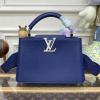 M21150Z-057　ルイヴィトン LOUISVUITTON 2023年最新入荷 カプシーヌ BB トップハンドルバッグ トートバッグ ハンドバッグ 2way 斜め掛け ショルダーバッグ 