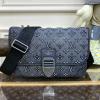 M21358-057　ルイヴィトン LOUISVUITTON 2023年最新入荷 アーチ― メッセンジャー 斜め掛け ショルダーバッグ クロスボディバッグ メンズかばん 