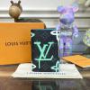 M81817G-057　ルイヴィトン LOUISVUITTON 2023年最新入荷 オーガナイザー ドゥ ポッシュ パスポール パスポートケース カードケース キャンバス