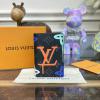 M81817-057　ルイヴィトン LOUISVUITTON 2023年最新入荷 オーガナイザー ドゥ ポッシュ パスポール パスポートケース カードケース キャンバス