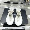 CHJ23025BS-26　シャネル CHANEL 2023年春夏最新入荷 スリングバック サンダル サマーサンダル ビーチサンダル レディースシューズ 靴 フリップフロップ ｈ