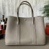 H104236NGYFH-063　エルメス HERMES 2023最新入荷 ガーデンパーティー トートバッグ ハンドバッグ ショッピングバッグ トップハンドルバッグ レディースかばん Negonda革