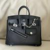 HBK25RFBK-063　エルメス HERMES 2023最新入荷 バーキンバッグ Rock FW トップハンドルバッグ トートバッグ ハンドバッグ レディースかばん