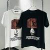 TDLV23001-MS　ルイヴィトン LOUISVUITTON 2023年春夏最新入荷 Tシャツ 半袖 ショートスリーブ ヴィンテージジャージ スウェットシャツ 短袖 クルーネック トップス レジャーシャツ 男女兼用