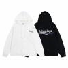 WMBA23002-MS　バレンシアガ BALENCIAGA 2023年春夏最新入荷 パーカー フーディースウェット ロングスリーブ トップス 長袖 クルーネック カジュアル 男女兼用