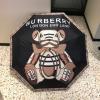 YSBR23012-99　バーパリー BURBERRY 2023年春夏最新入荷 雨傘 ジャンプ傘 フォールディングアンブレラ UVカット 日傘 折りたたみ傘