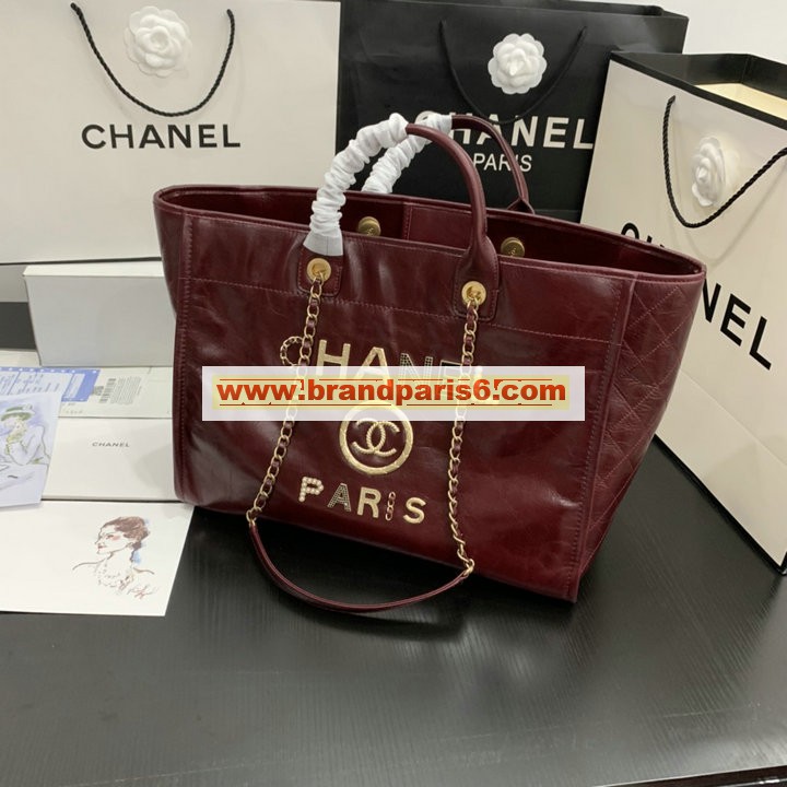 CH66941PJJH-CC　シャネル CHANEL 2022年最新入荷 ラージ ショッピングバッグ トートバッグ ハンドバッグ トップハンドルバッグ ビーチバッグ レディースかばん