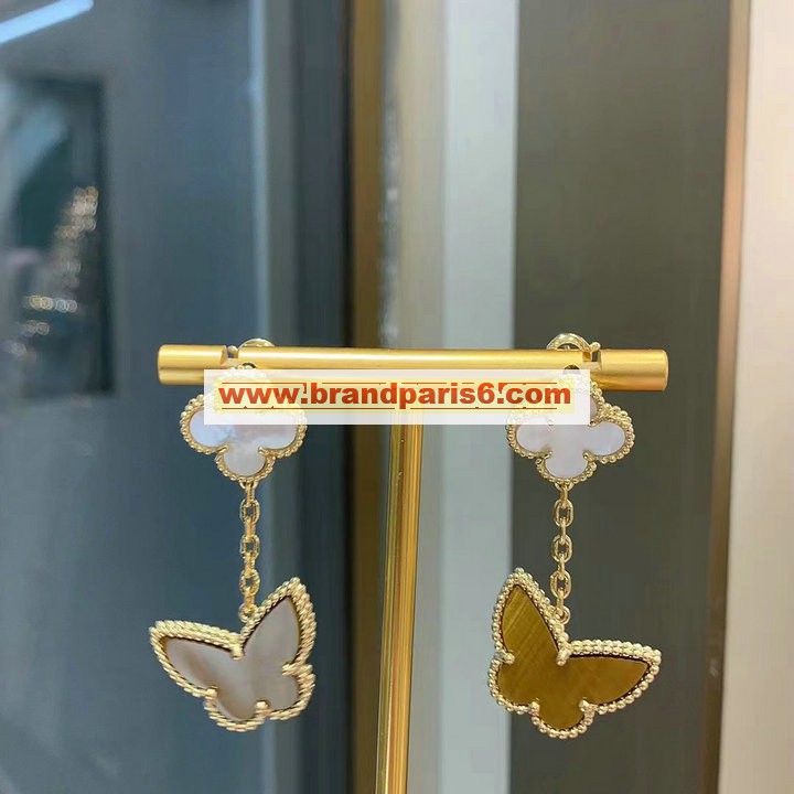 EHVA22003-CZZ　ァン クリーフ アーペル Van Cleef&Arpels 2023年最新入荷 ピアス イヤリング アクセサリー ジュエリー