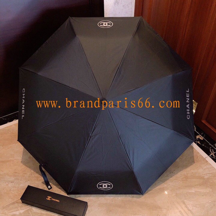 YSCH23005-99　シャネル CHANEL 2023年春夏最新入荷 雨傘 ジャンプ傘 フォールディングアンブレラ UVカット 日傘 折りたたみ傘