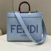 FD8266SLS-168　フェンディ FENDI 2023年最新入荷 トップハンドルバッグ トートバッグ ハンドバッグ 2way ショルダーバッグ レディースかばん