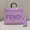 FD8266SZS-168　フェンディ FENDI 2023年最新入荷 トップハンドルバッグ トートバッグ ハンドバッグ 2way ショルダーバッグ レディースかばん