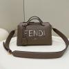 FD8507SHS-168　フェンディ FENDI 2023年最新入荷 バイ ザ ウェイ ボストンバッグ トップハンドルバッグ 2way ショルダーバッグ レディースかばん