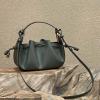 FD8532MG-168　フェンディ FENDI 2023年最新入荷 ギョウザ トートバッグ トップハンドルバッグ ハンドバッグ 2way ショルダーバッグ クロスボディバッグ