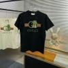 TDGG23002-MS　グッチGUCCI 2023年最新入荷 Tシャツ 半袖 ショートスリーブ スウェットシャツ 短袖 トップス レジャーシャツ 男女兼用