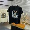 TDGG23004-MS　グッチGUCCI 2023年最新入荷 Tシャツ 半袖 ショートスリーブ スウェットシャツ 短袖 トップス レジャーシャツ 男女兼用