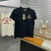 TDGG23007-MS　グッチGUCCI 2023年最新入荷 Tシャツ 半袖 ショートスリーブ スウェットシャツ 短袖 トップス レジャーシャツ 男女兼用