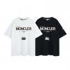 TDMC23001-MS　モンクレール MONCLER 2023年最新入荷 Tシャツ 半袖 ショートスリーブ スウェットシャツ 短袖 トップス レジャーシャツ 男女兼用