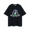 TDMC23002-MS　モンクレール MONCLER 2023年最新入荷 Tシャツ 半袖 ショートスリーブ スウェットシャツ 短袖 トップス レジャーシャツ 男女兼用