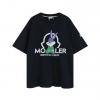 TDMC23002-MS　モンクレール MONCLER 2023年最新入荷 Tシャツ 半袖 ショートスリーブ スウェットシャツ 短袖 トップス レジャーシャツ 男女兼用