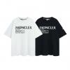 TDMC23004-MS　モンクレール MONCLER 2023年最新入荷 Tシャツ 半袖 ショートスリーブ スウェットシャツ 短袖 トップス レジャーシャツ 男女兼用