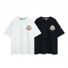 TDMC23006-MS　モンクレール MONCLER 2023年最新入荷 Tシャツ 半袖 ショートスリーブ スウェットシャツ 短袖 トップス レジャーシャツ 男女兼用