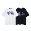 TDMC23007-MS　モンクレール MONCLER 2023年最新入荷 Tシャツ 半袖 ショートスリーブ スウェットシャツ 短袖 トップス レジャーシャツ 男女兼用