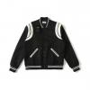 WTYSL23001-MS　イヴサンローラン Saint laurent YSL 2023年春夏最新入荷 ロングスリーブ ジャケット ボタンクロージャー ジャケット トップスコート 長袖 アウターコート