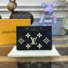 M81022-057　ルイヴィトン LOUISVUITTON 2023年最新入荷 ポルト カルト サーンプル カードケース 名刺れ モノグラム アンプラント レザー