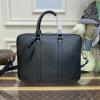 M30925-057　ルイヴィトン LOUISVUITTON 2023年最新入荷 ポルト ドキュマン ヴォワヤージュ ブリーフケース トートバッグ 2way 斜め掛け ショルダーバッグ ビジネスバッグ メンズかばん タイガレザー