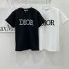 TDCD23002-JS　クリスチャンディオール CHRISTIAN DIOR 2023年春夏最新入荷 Tシャツ 半袖 ショートスリーブ スウェットシャツ 短袖 トップス レジャーシャツ