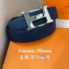 HEP23001YL-JS　エルメス HERMES 2023年春夏最新入荷 リバーシブルベルト 幅38mm カーフレザー