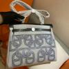 HER31SDPKL-063　エルメス HERMES 2023最新入荷 エールバッグ トップハンドルバッグ トートバッグ 2way ショルダーバッグ 男女兼用 ビジネスバッグ