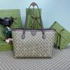 GG631685DKF-057　グッチ GUCCI 2023年最新入荷 GGマトラッセ ミディアム トートバッグ トップハンドルバッグ ハンドバッグ マグネットスナップ クロージャー