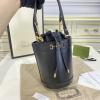 GG637115PBK-057　グッチ GUCCI 2023年最新入荷 ホースビット 1955 スモール バケットバッグ ショルダーバッグ クロスボディバッグ レディースかばん