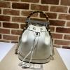 GG724652PBS-057　グッチ GUCCI 2023年最新入荷 バンブーバッグ バゲットバッグ トートバッグ ハンドバッグ 斜め掛け ショルダーバッグ クロスボディバッグ レディースかばん 