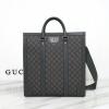GG731793BK-057　グッチ GUCCI 2023年最新入荷 トートバッグ ハンドバッグ 2way 斜め掛け ショルダーバッグ ビジネスバッグ ブリーフケース
