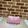 GG739076PFH-057　グッチ GUCCI 2023年最新入荷 アフロディーテ ダブルG付き ショルダーバッグ ホーボーバッグ クロスボディバッグ レディースかばん