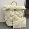BOV690891MB-aj　ボッテガヴェネタ BOTTEGAVENETA 2023年最新入荷 カセット バックパック リュックサック リュック 男女兼用 トートバッグ ナイロン