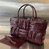 BOV729043ZJH-aj　ボッテガヴェネタ BOTTEGAVENETA 2023年最新入荷 スモール アルコ トートバッグ ハンドバッグ 2way 斜め掛け ショルダーバッグ レディースかばん