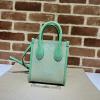 GG671623BGL-057　グッチ GUCCI 2023年最新入荷 GGスプリーム トートバッグ ハンドバッグ 2way ショルダーバッグ クロスボディバッグ インターロッキングG付き