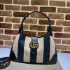 GG726274BTBS-057　グッチ GUCCI 2023年最新入荷 ミディアム アフロディーテ ショルダーバッグ トートバッグ ホーボーバッグ 2way 斜め掛け ショルダーバッグ クロスボディバッグ レディースかばん