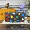 M81980-057　ルイヴィトン LOUISVUITTON 2023年最新入荷 LV x YK ポルトフォイユ サラ NM 二つ折り長財布 ロングウォレット 小銭入れポケット付き モノグラムキャンパス