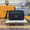 M69421-057　ルイヴィトン LOUIS VUITTON 2020年最新入荷 ポルト カルト レクト ヴェルソ 手持ちかばん キーケース ファスナー長財布 小銭入れ