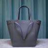 CE189023SL-GH　セリーヌ CELINE 2023年最新入荷 カバファントム スモールバッグ トップハンドルバッグ トートバッグ ソフトグレインドカーフスキン