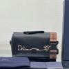 CD1249PBK-GH　クリスチャンディオール CHRISTIAN DIOR 2023最新入荷 LINGOT ランゴ 22 バッグ 斜め掛け ショルダーバッグ クロスボディバッグ