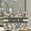 CD1286FHBX-GH　クリスチャンディオール CHRISTIAN DIOR 2023最新入荷 Book Tote ブック トップハンドルバッグ トートバッグ ハンドバッグ レディースかばん 