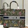 CD1286FHMG-GH　クリスチャンディオール CHRISTIAN DIOR 2023最新入荷 Book Tote ブック トップハンドルバッグ トートバッグ ハンドバッグ レディースかばん 