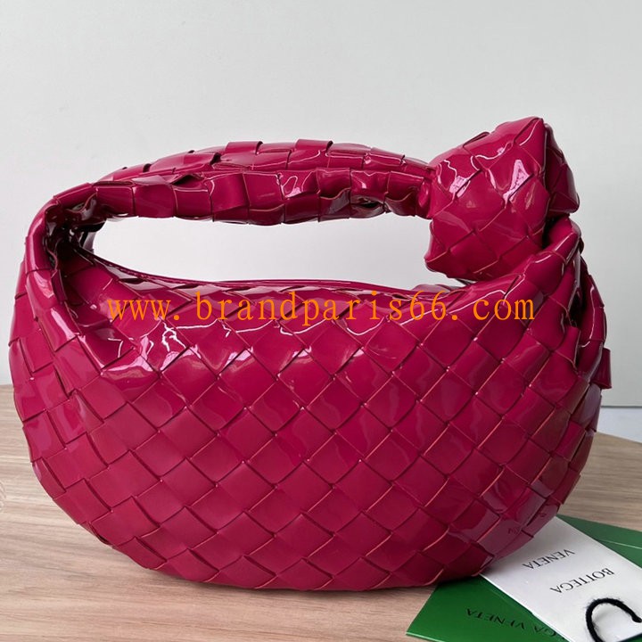 BOV651876LQMH-aj　ボッテガヴェネタ BOTTEGAVENETA 2023年最新入荷 ミニ ジョディ ホーボーバッグ ハンドバッグ トートバッグ ラウンド型 ショルダーバッグ ファスナークロージャー